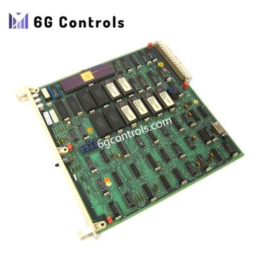 ABB DSPB120 DSPB 120 573400001-T/3 Display Processor Module