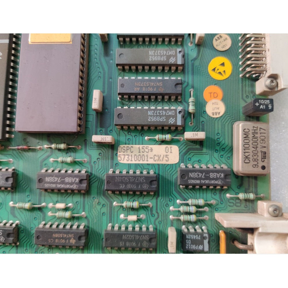 ABB DSPC155 CPU MODULE high quality with bottom price