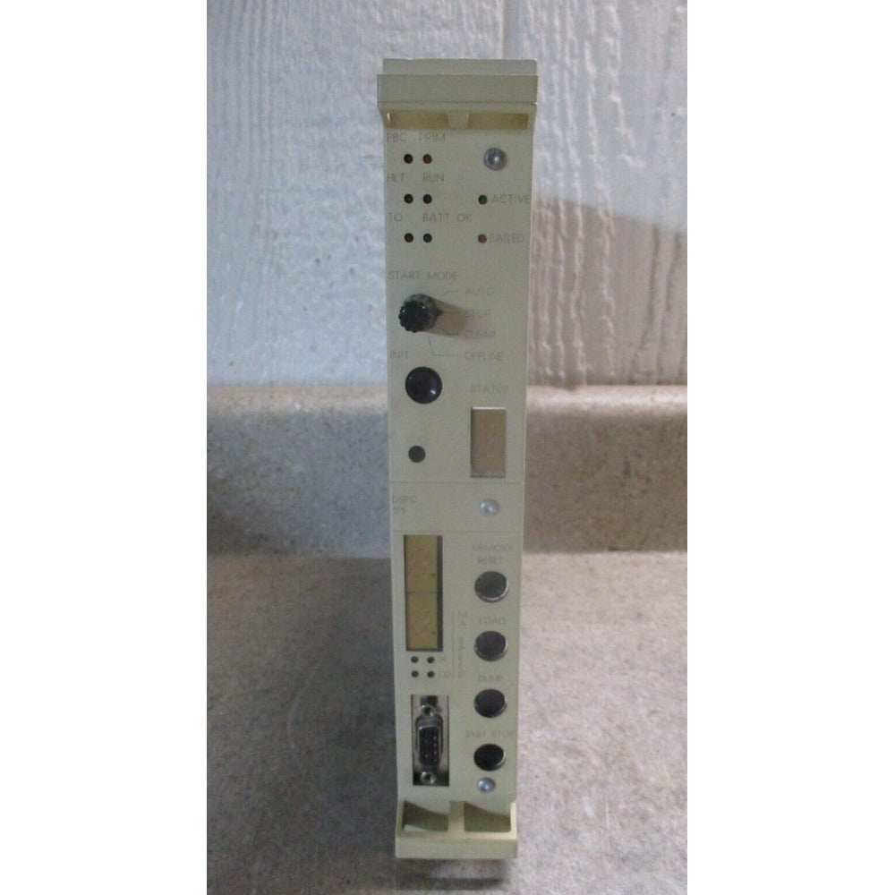 ABB DSPC171 MASTER CPU MODULE original and good service