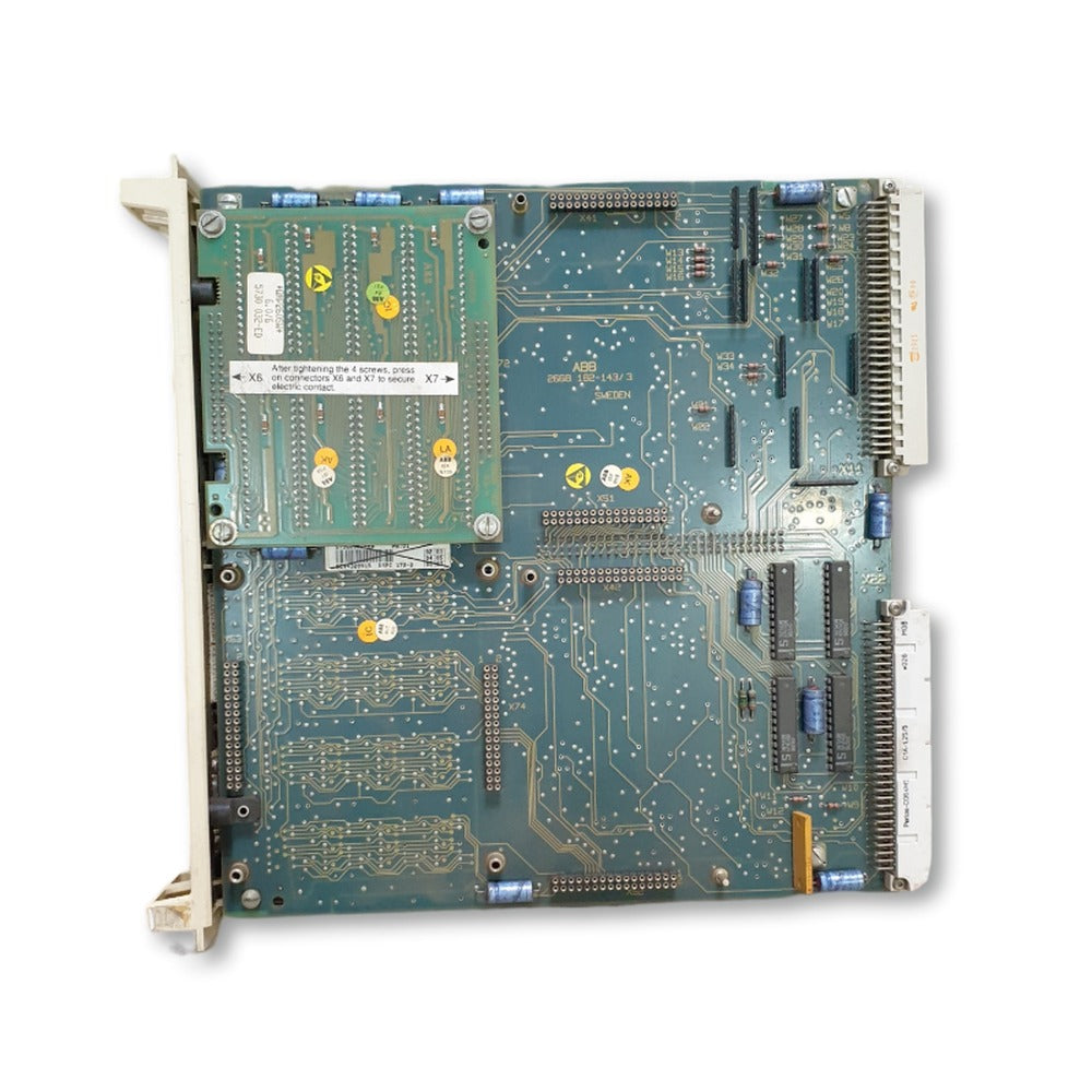 ABB DSPC172 PROCESSOR BOARD original and good service