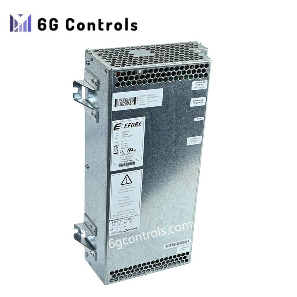 ABB DSQC 626A 3HAC026289-001 Power Supply