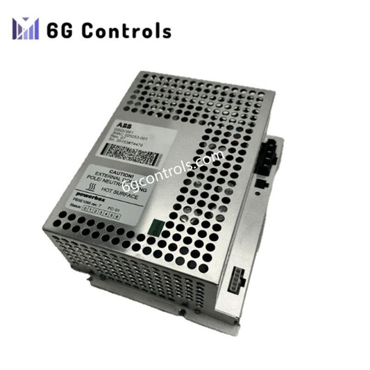 ABB DSQC 661 3HAC026253-001 Power Supply Brand New