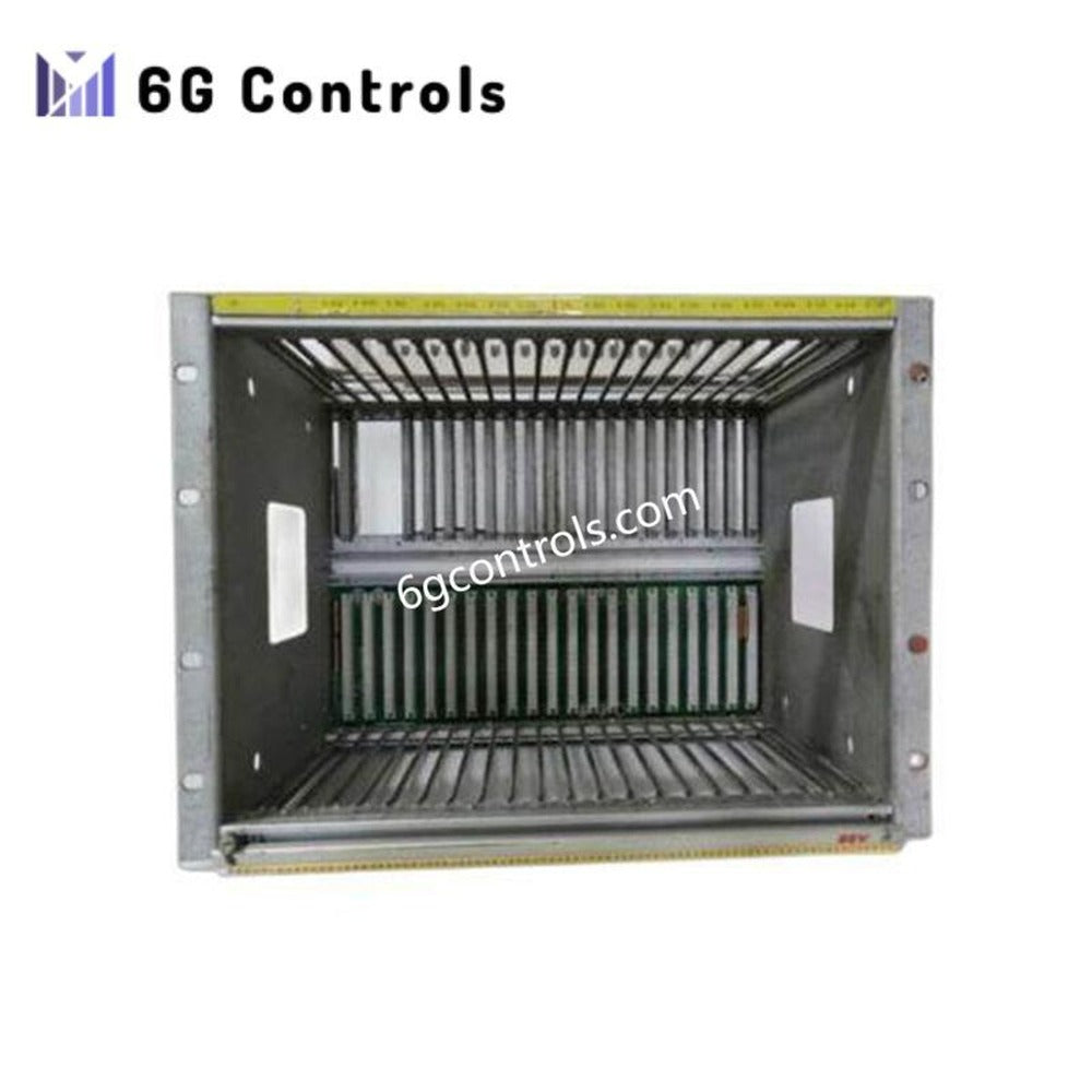 ABB DSRF180 DSRF 180 CPU and I/O Equipment Frame
