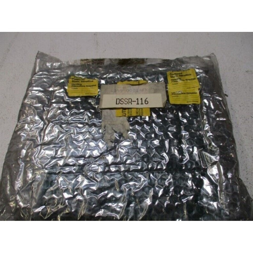 ABB DSSR116 POWER SUPPLY UNIT high quality and good service