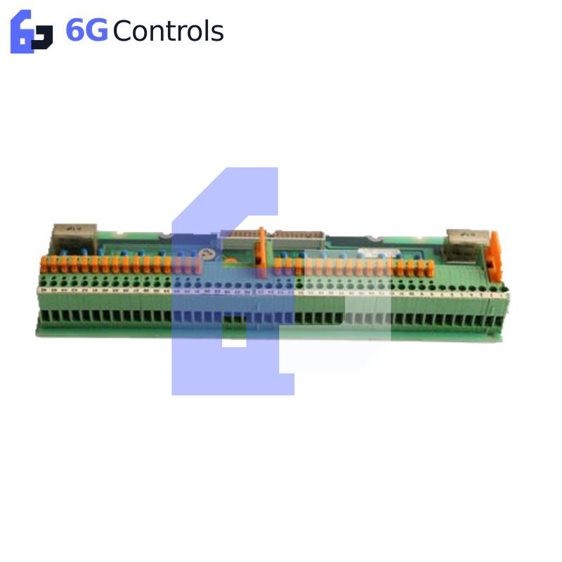 ABB DSTD 150A 57160001-UH Advant Master Termination Unit