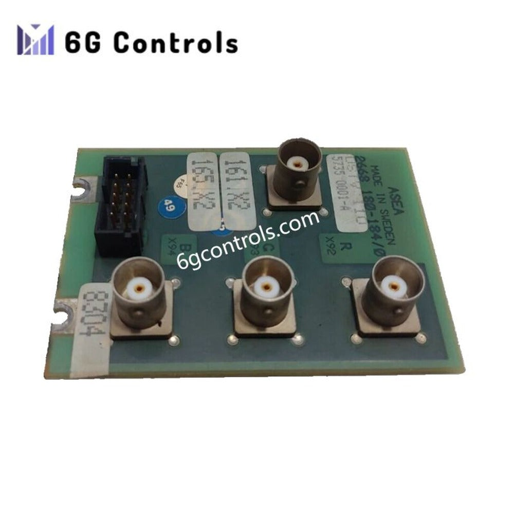 ABB DSTV110 DSTV 110 57350001‑A Connection Unit