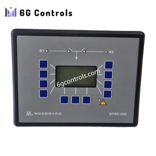 Woodward DTSC-200 Automatic Transfer Switch Controller