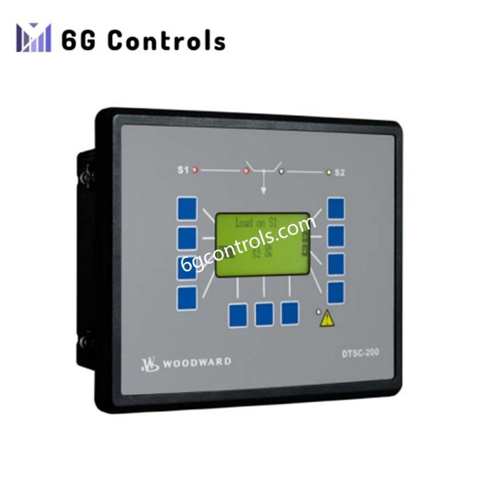 Woodward DTSC-200 Automatic Transfer Switch Controller