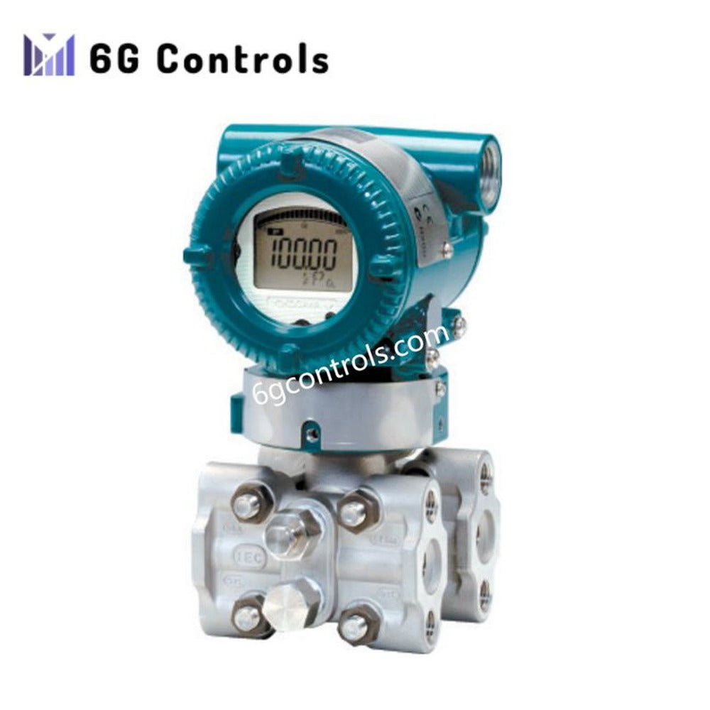 Yokogawa EJX110A-EHS5G-917DB/FF1/D1/X2/HC/A Differential Pressure Transmitter