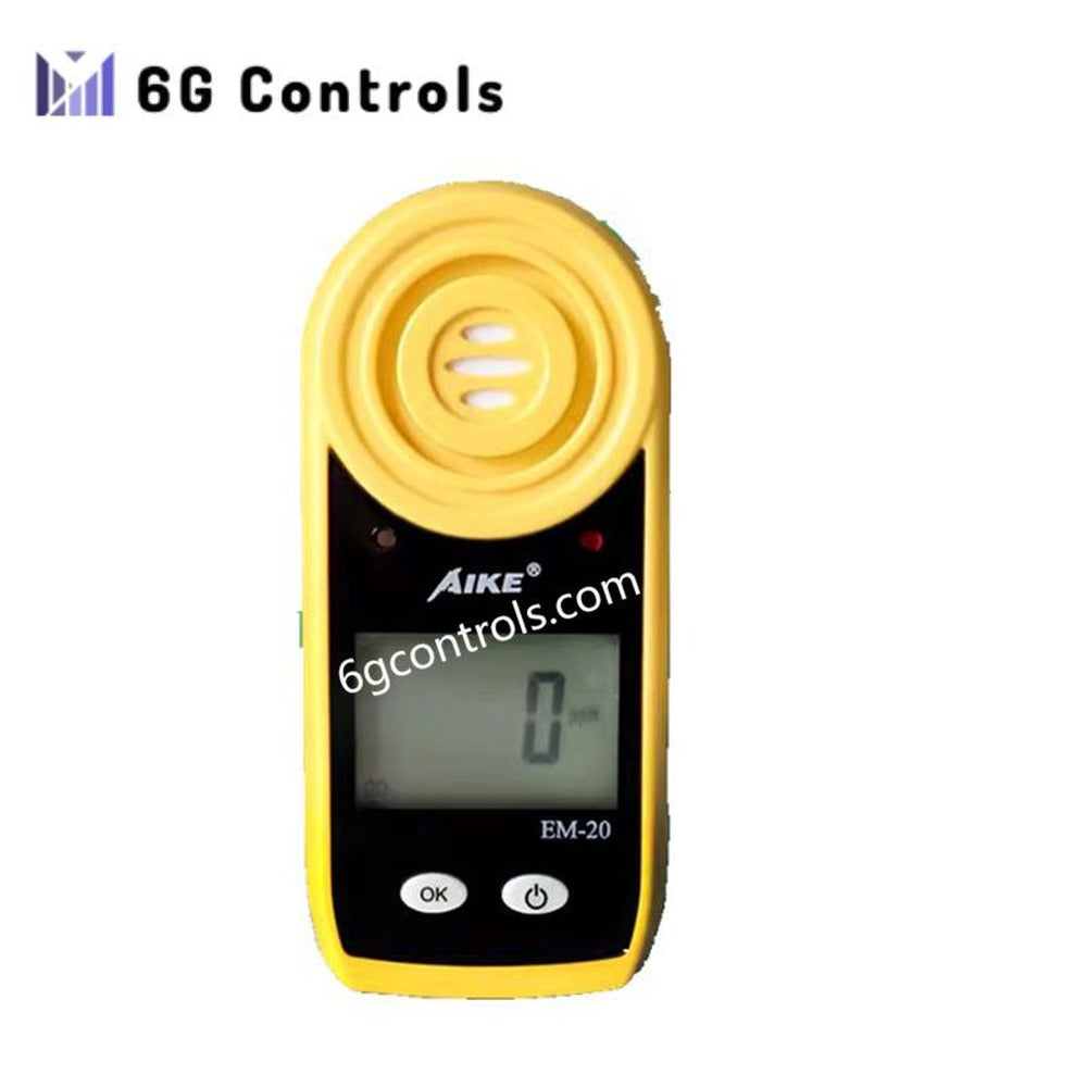AIKE EM-20I Portable Single Gas Detector Brand New