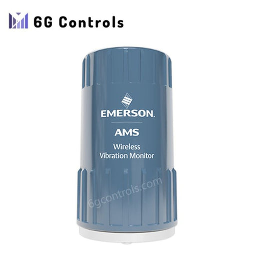 EMERSON A9530V3 AMS Wireless Vibration Monitor