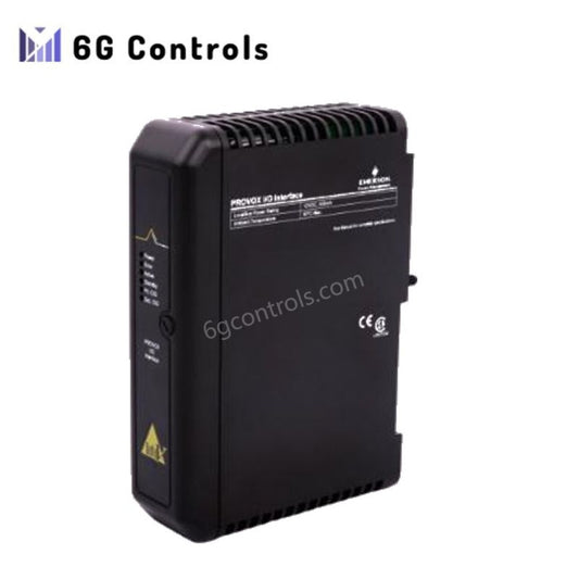EMERSON KJ2101X1-BA1 Provox Input/Output Interface Module