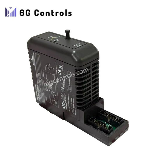 EMERSON KJ3204X1-BA1+KJ4001X1-CK1 Digital Output Module