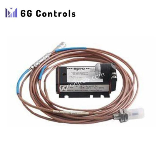 EPRO CON021+PR6423/10R-111 Eddy Current Sensor System