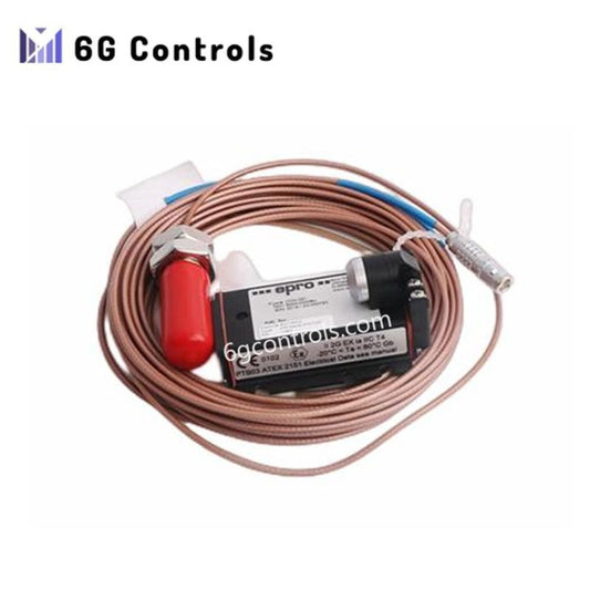 EPRO CON021+PR6424/010-040 Eddy Current Sensor Brand New
