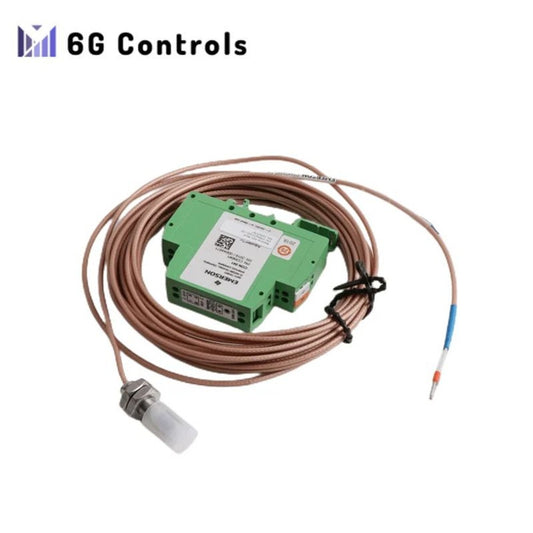 EPRO CON041+PR9268/617-100 Eddy Current Signal Converter