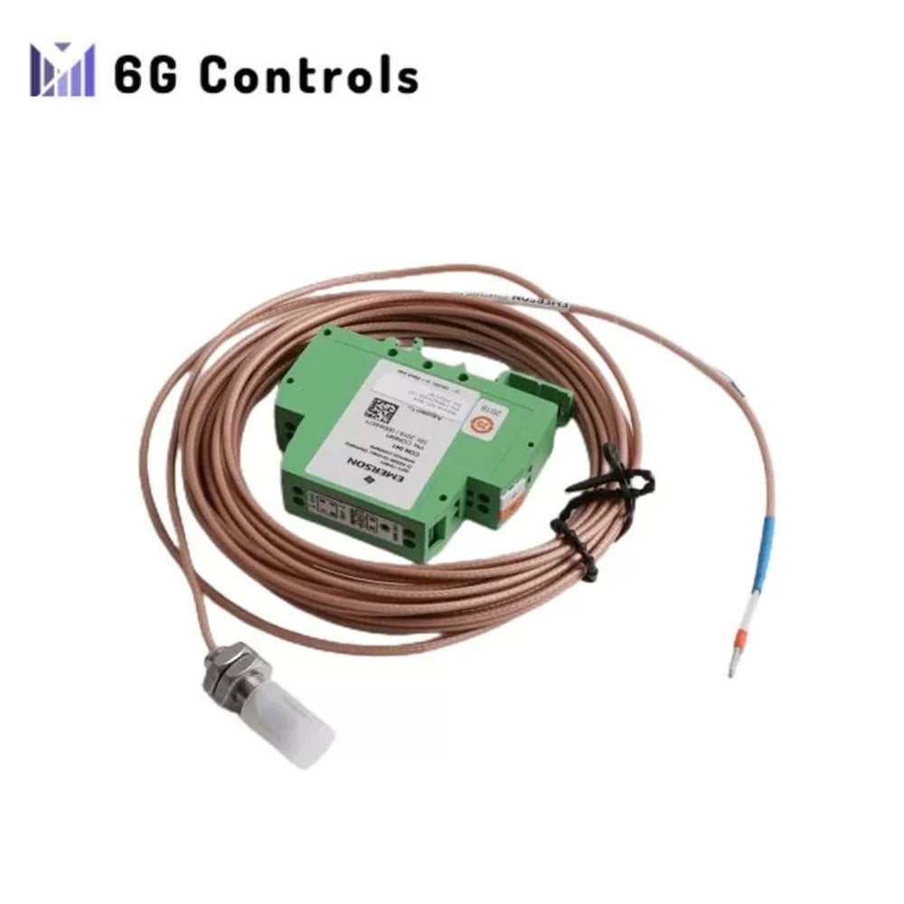 EPRO CON041+PR9268/617-100 Eddy Current Signal Converter