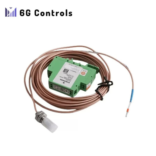 EPRO CON041+PR9268/617-100 Eddy Current Signal Converter