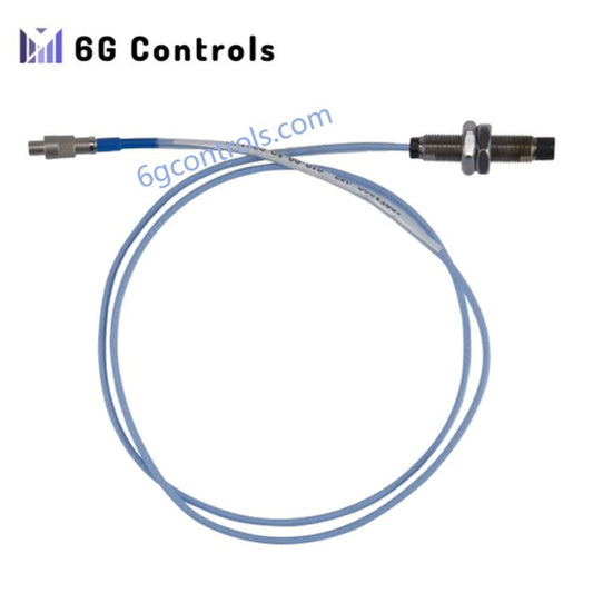 Emerson EZ1080-RM-00-010 Eddy Current Displacement Sensor