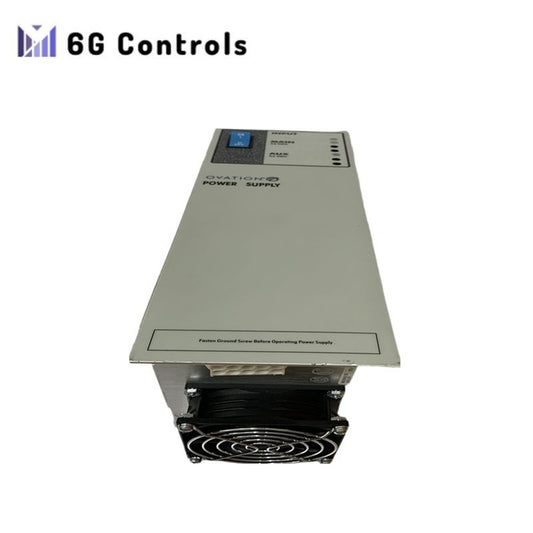 Emerson 396353-01-0 Process Automation Controller In Stock