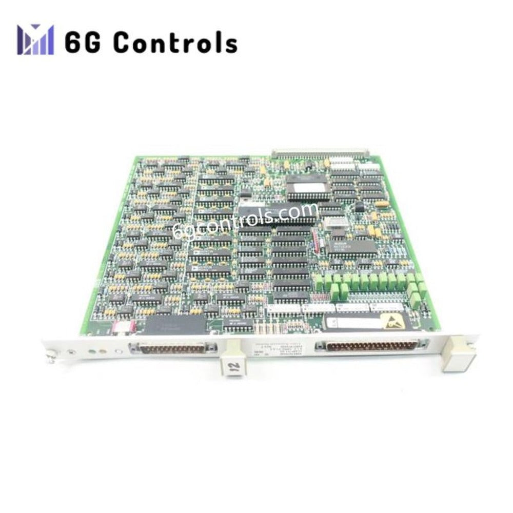 Emerson CL6821X1-A5 43B5797X032 Analog Input/Output Module