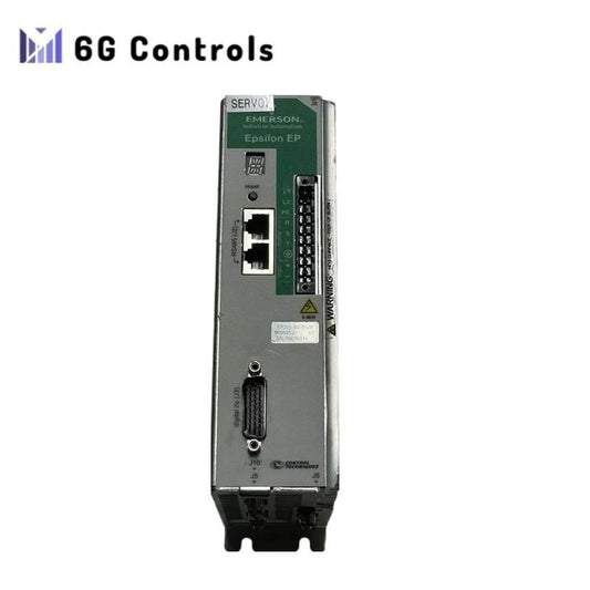 Emerson EP204-I00-EN00 Indexing Servo Drive In Stock