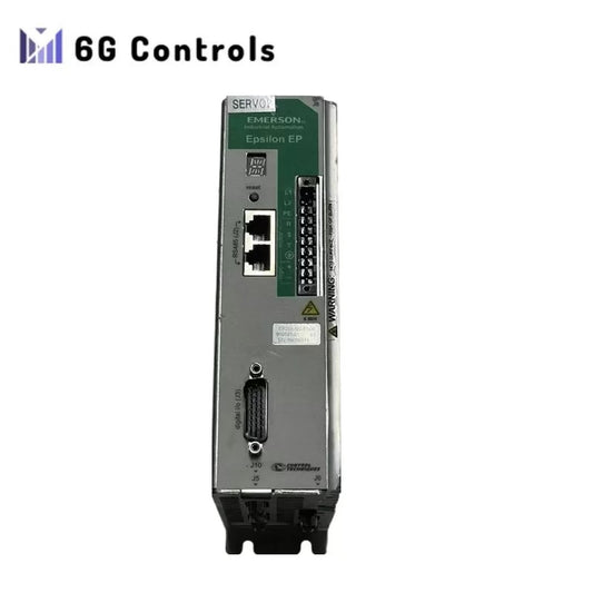 Emerson EP204-I00-EN00 Indexing Servo Drive In Stock