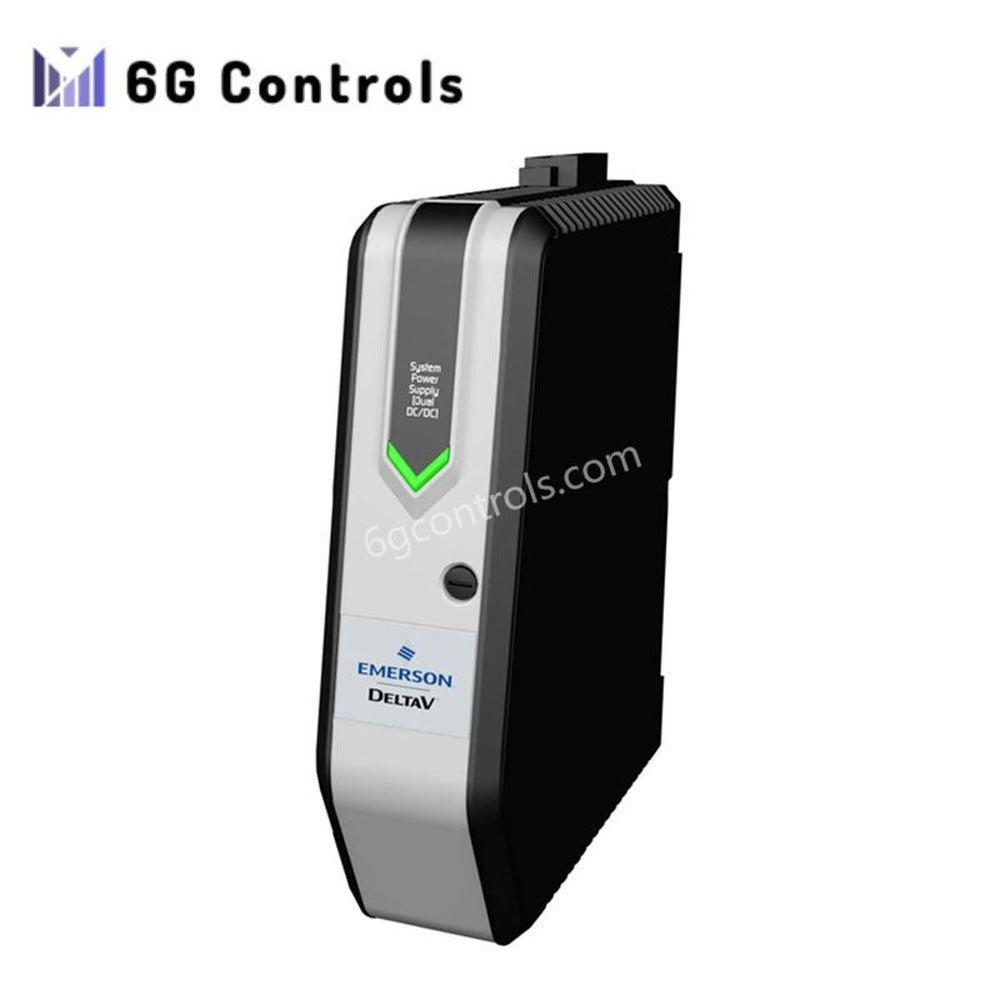 Emerson KJ2005X1-BA2 MX Controller Most Favorable
