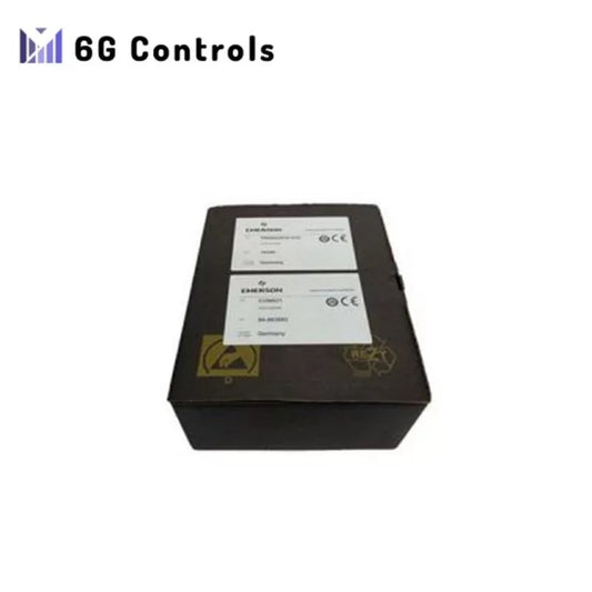 Emerson PR6423/002-0030 CON021 Eddy Current Sensor
