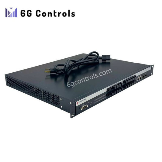 FOXBORO Enterasys A2H124-24FX Layer 2 Ethernet Switch