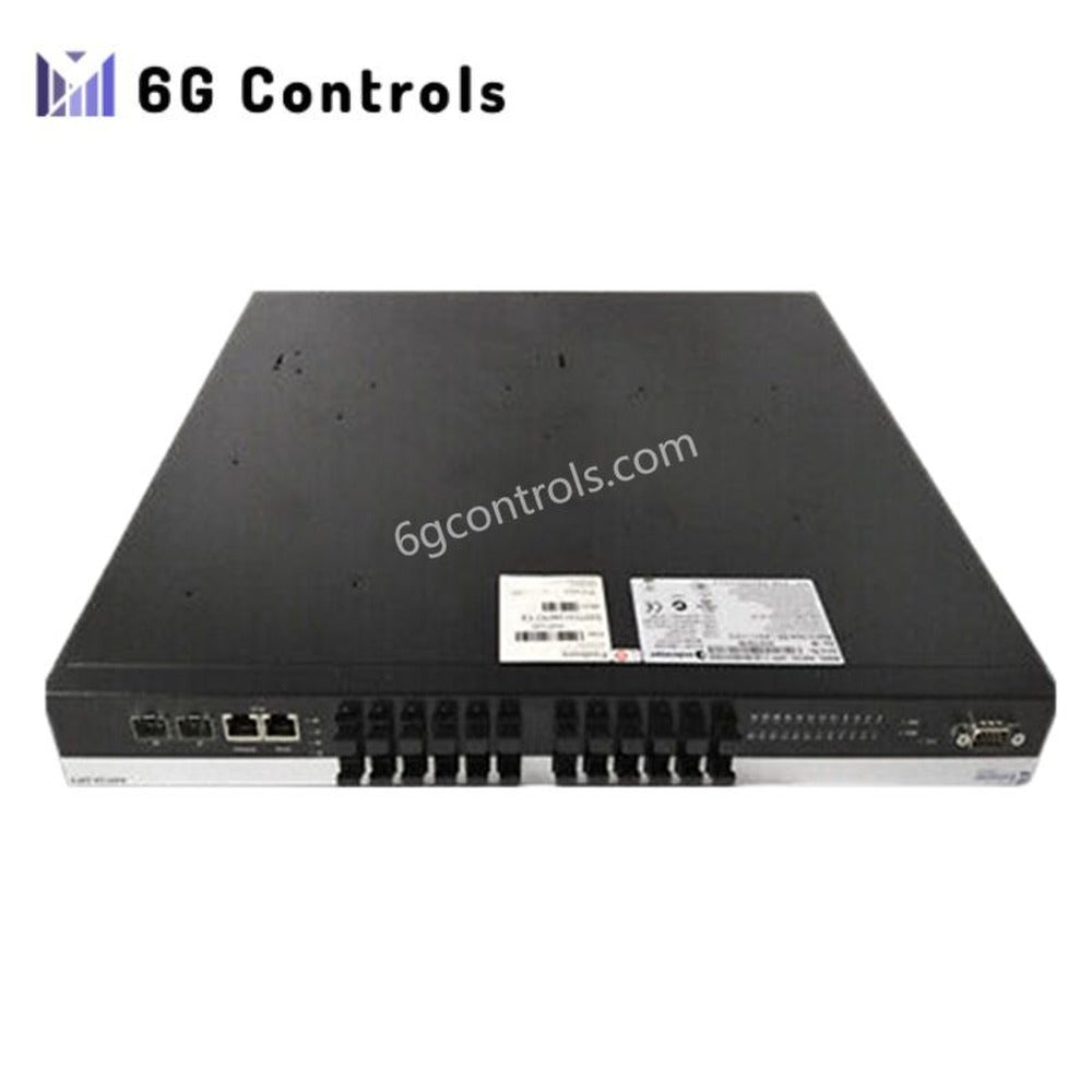 FOXBORO Enterasys A2H124-24P Layer 2 Ethernet Switch