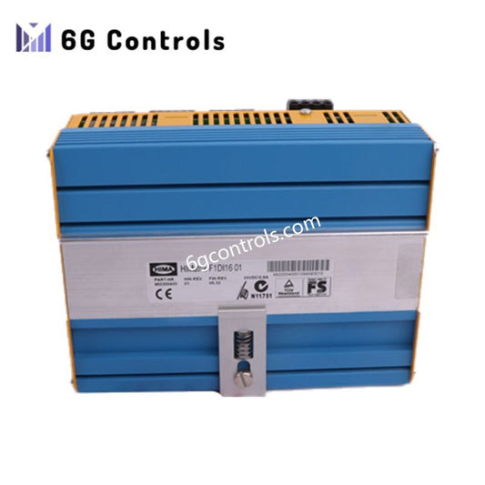 HIMA F1DI16 HIMatrix F1 DI 16 Digital Input Module
