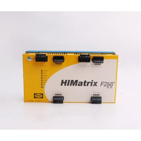 HIMA F2DO1601 Safety-Related Controller bottom price and brand new