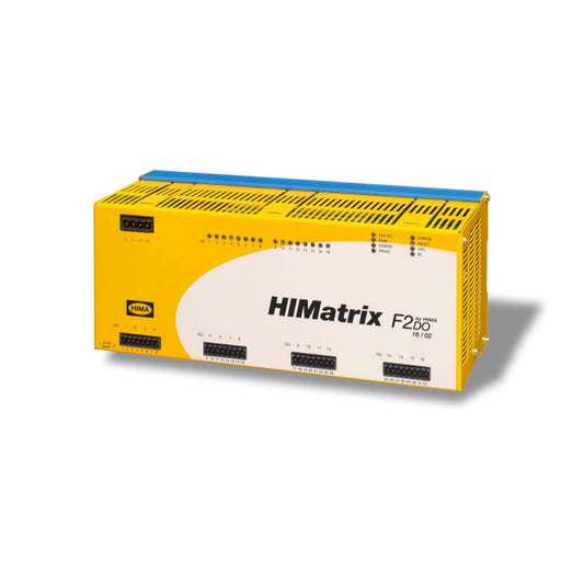 HIMA F2DO1602 Safety-Related Controller fast delivery and quality first