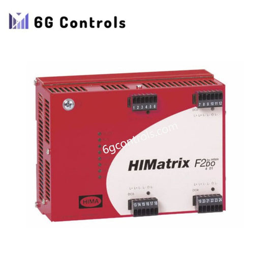 HIMA F2DO401 Safety Remote Output Module Brand New