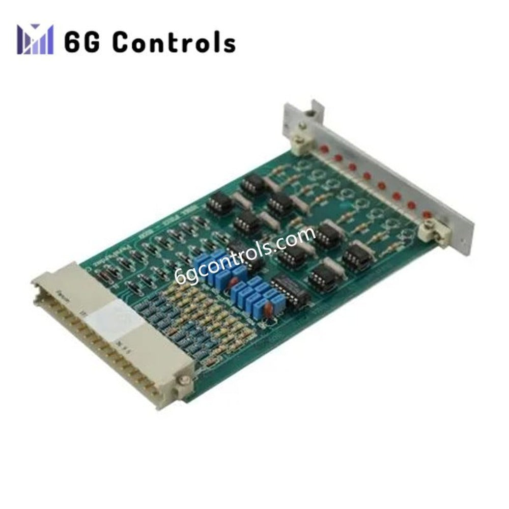 HIMA F3113 F 3113 8-channel Output Amplifier Module