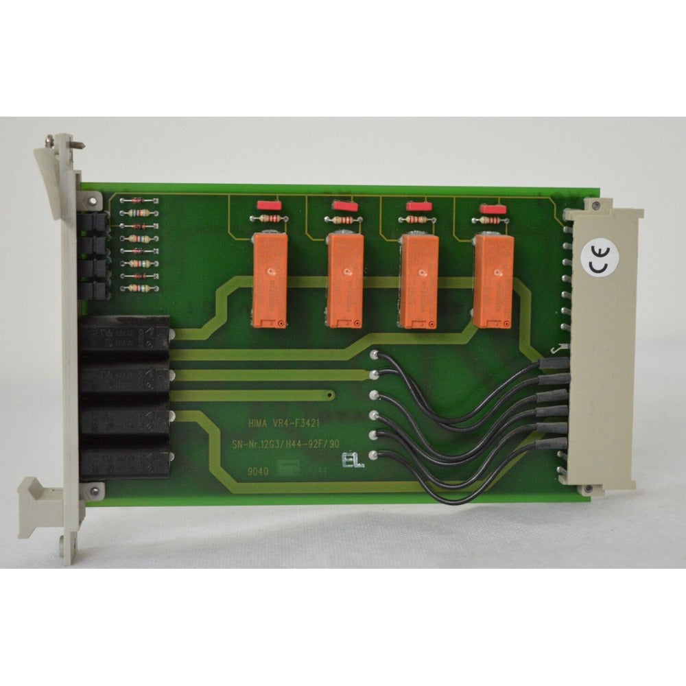 HIMA F3421 DIGITAL OUTPUT MODULE high quality and original