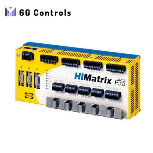 HIMA F35 034 Safety-Related Controller High Quality