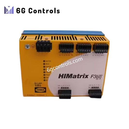 F3DIO20/801 | HIIMA F3 DIO 20/8 01 Mixed Digital I/O Module