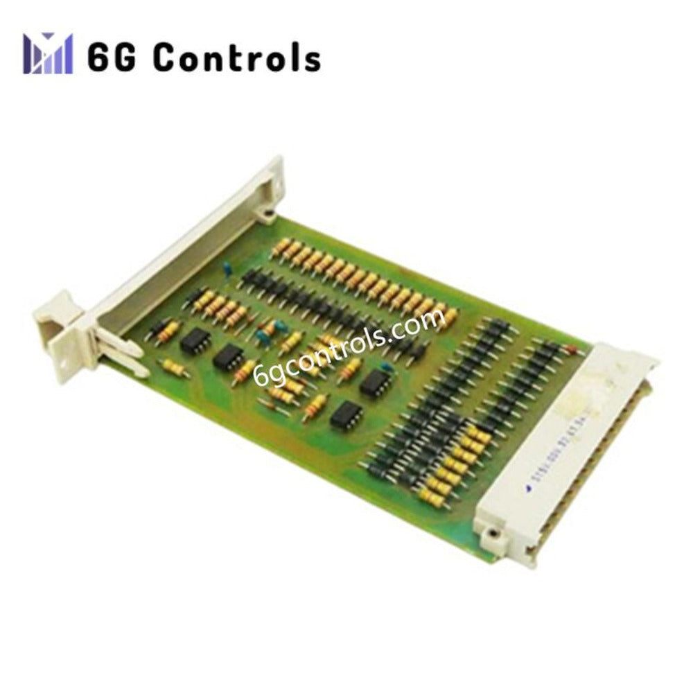 HIMA F4102 F 4102 4-Fold AND Gate Control Module