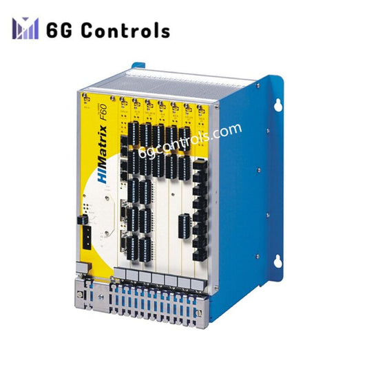 HIMA F60 AI 801 Analog Input Module Most Favorable