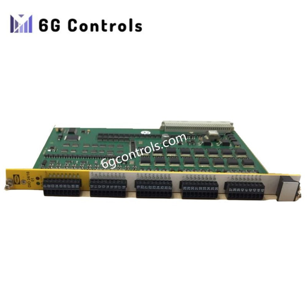 HIMA F60 DIO 24/16 Digital Input/Output Module Brand New