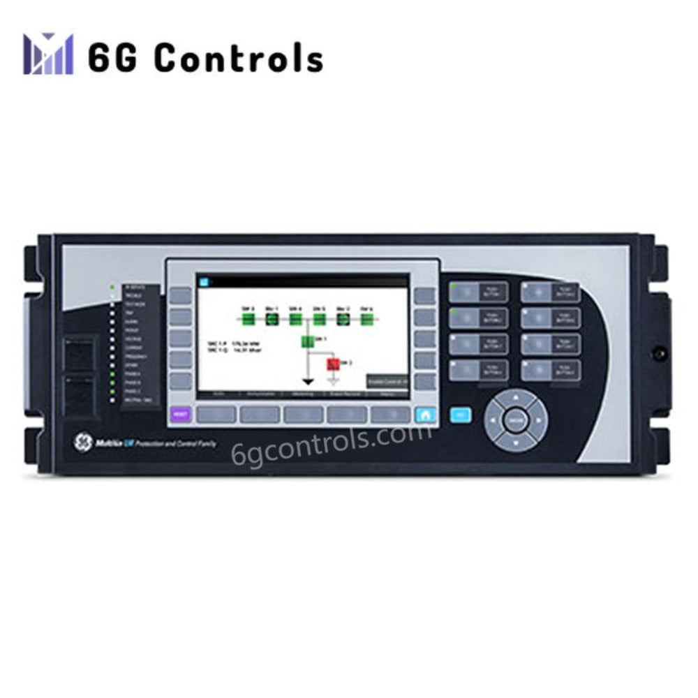 GE Multilin F60 Feeder Protection System Brand New