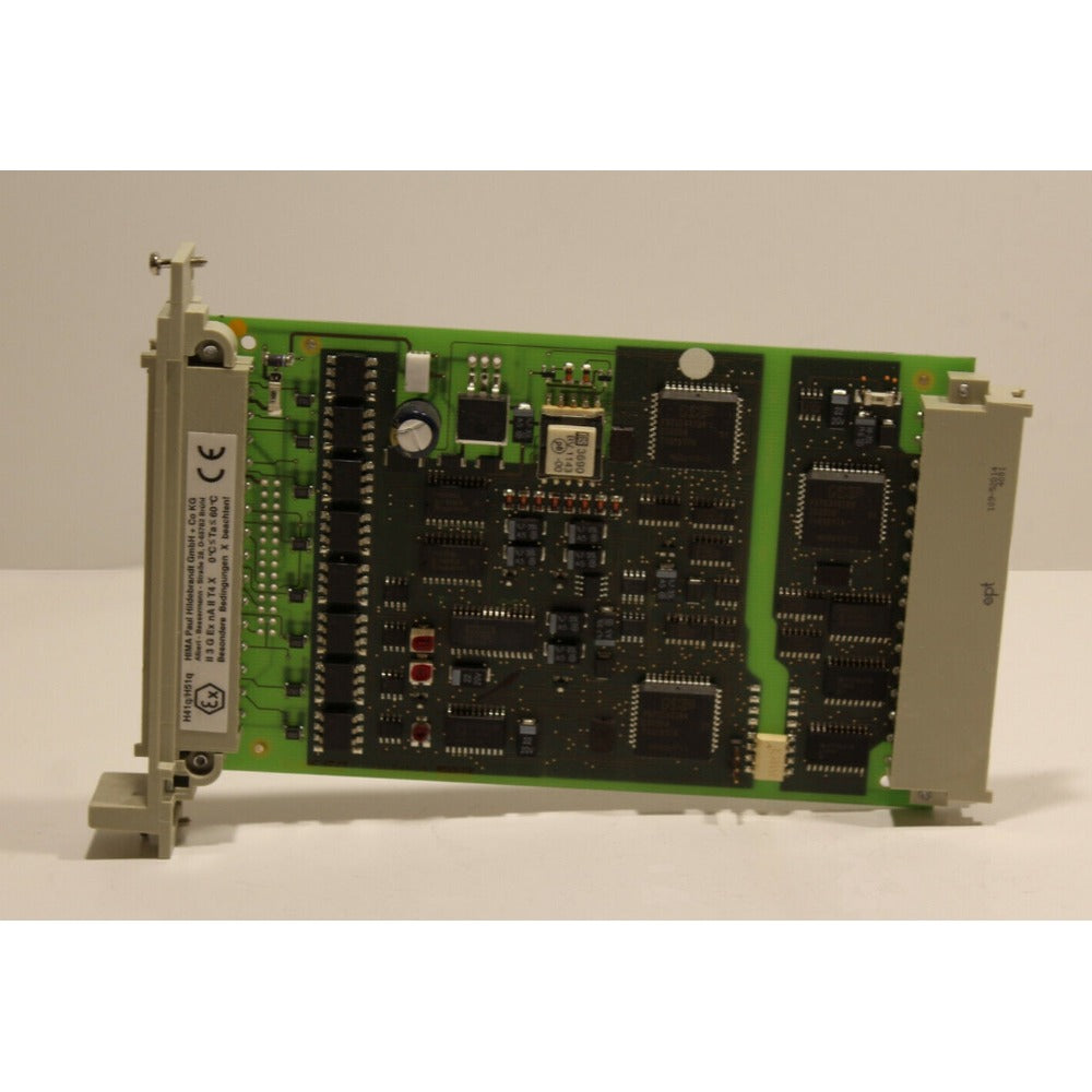 HIMA F 6217 F6217 REV03 Analog Input Module new and bottom price