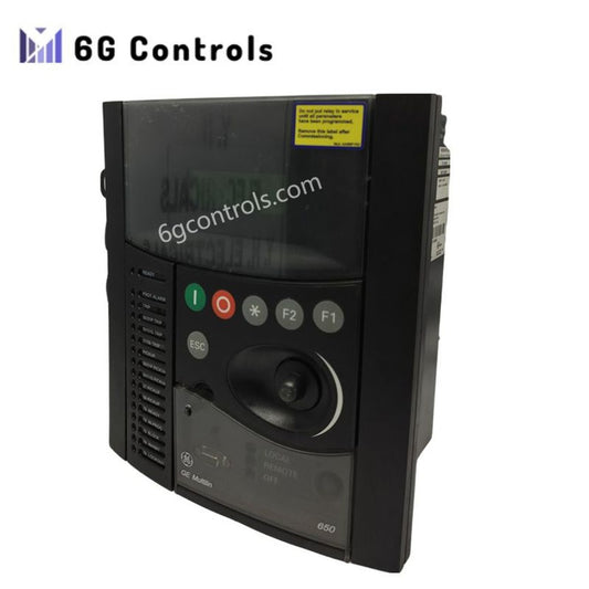 GE Multilin F650-B-F-J-F1-G1-HI-6H-E Feeder Protection Relay