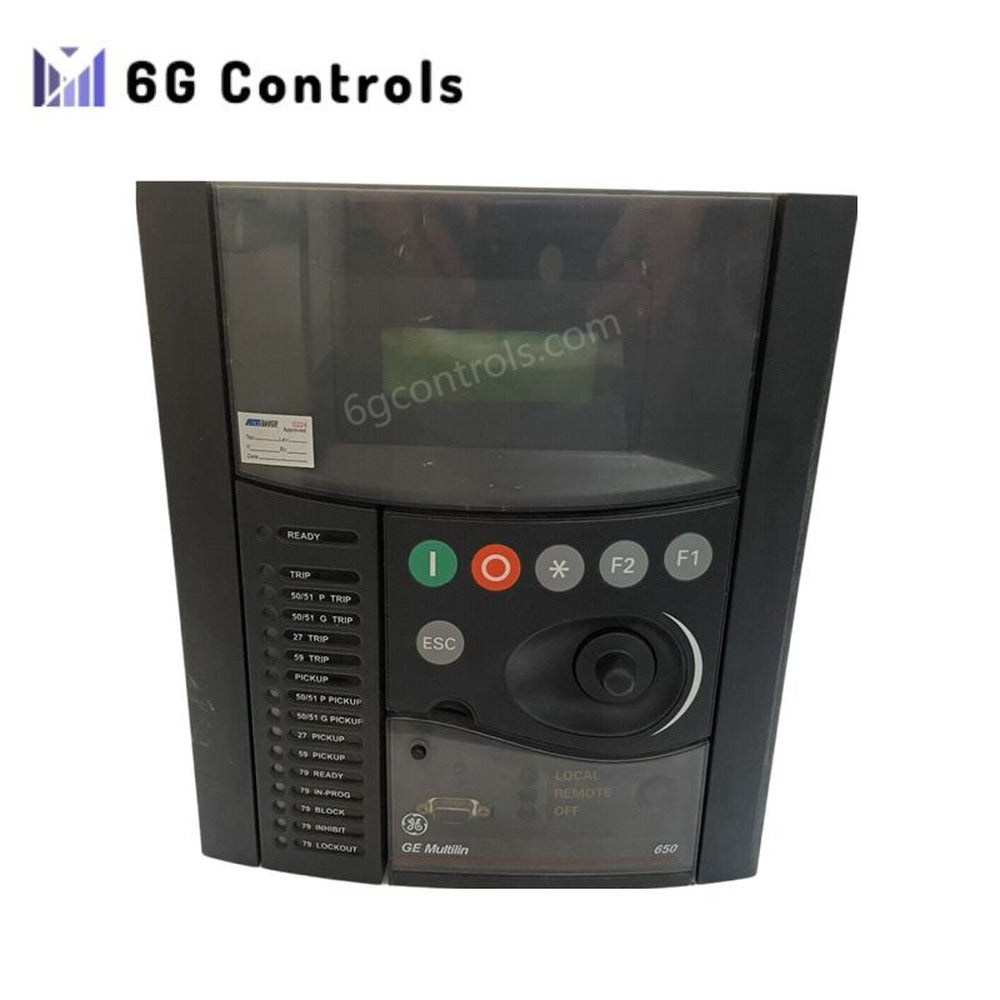 GE F650BABF1G0HIPE Digital Bay Controller Brand New
