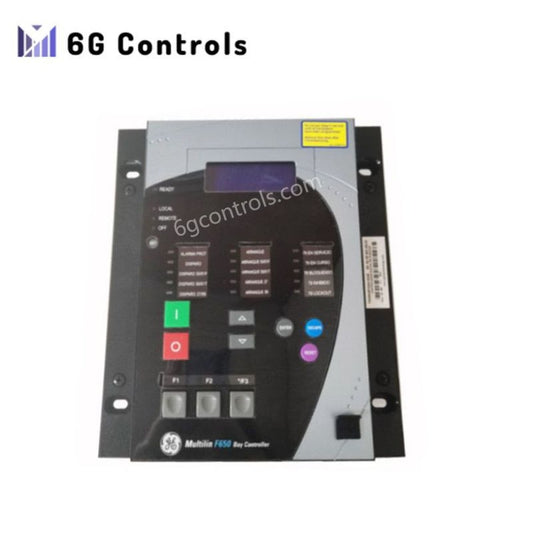 GE F650BACF1G0HI Digital Bay Controller High Quality