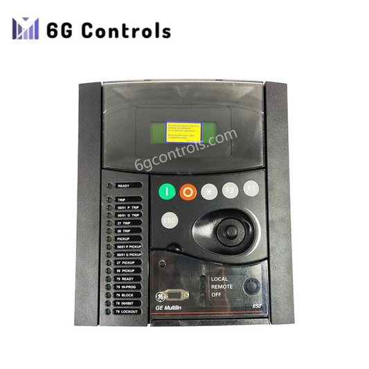 GE F650BFBF1G1HIC Feeder Protection and Bay Controller
