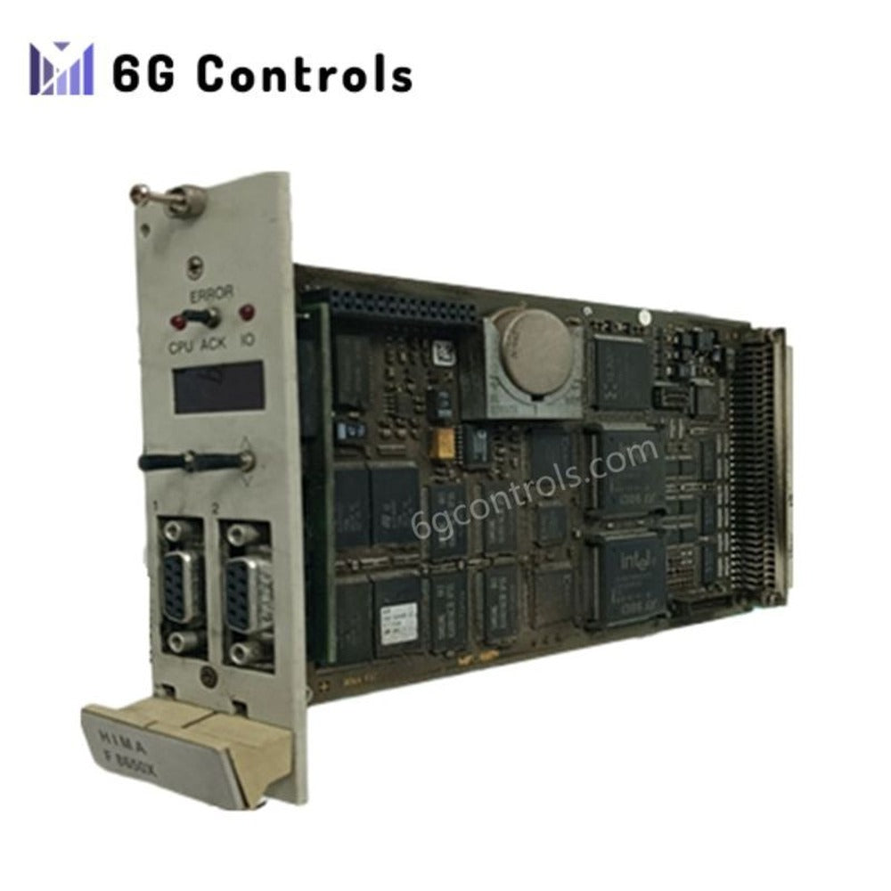 HIMA F8560X Central Module Most Favorable High Quality