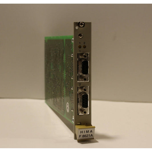 HIMA F8621A Communication Module high quality and original